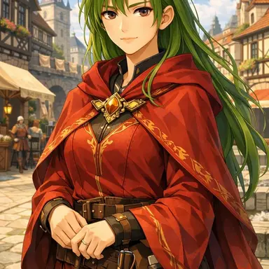Profile image of ジュリア