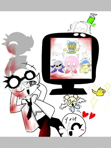 ABC.COO.POP의 조종당한 user.. 위기!?