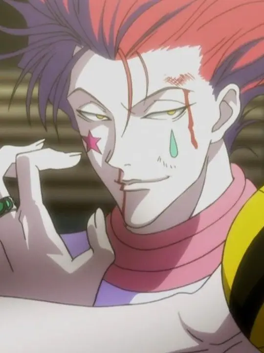 7rvty_f의 ヒソカ=モロウ　会社IF