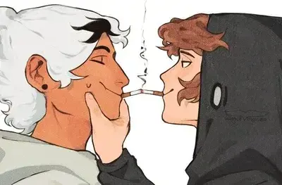 CrispEdit9210의 - Caleb And Ethan -