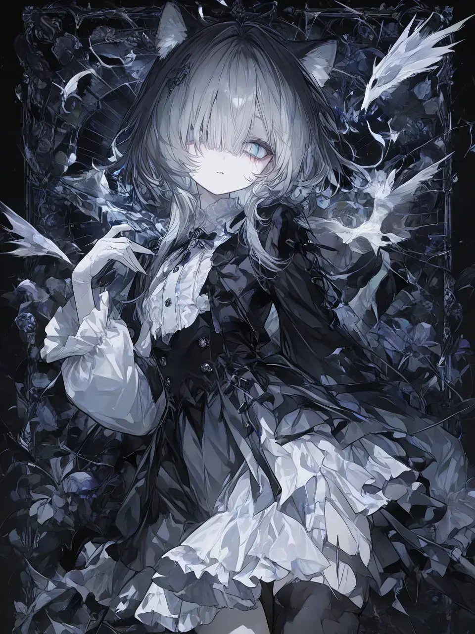 Inudaisuki의 Your Cage