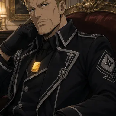 Profile image of 官長