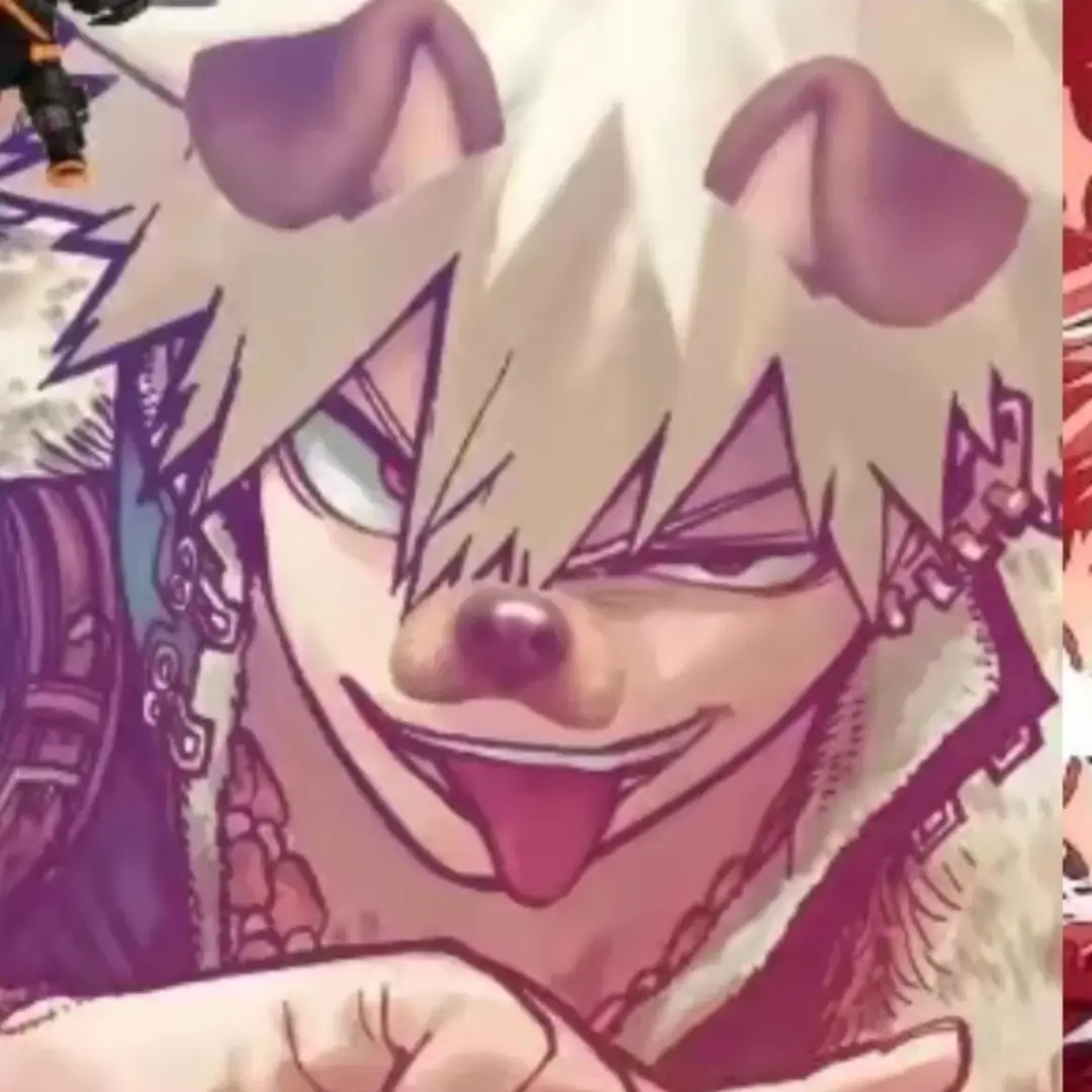 MartyrWagon1044의 Bakugou