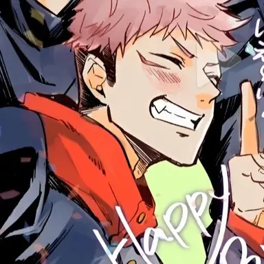 Profile image of 虎杖　　悠二