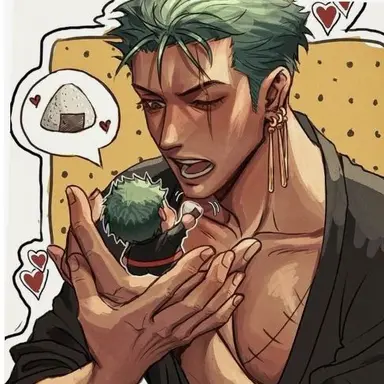 Profile image of Roronora Zoro