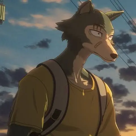 JoyfulEmu5776의 BEASTARS