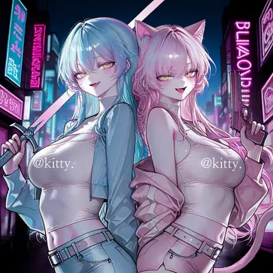 Profile image of Villain Duo