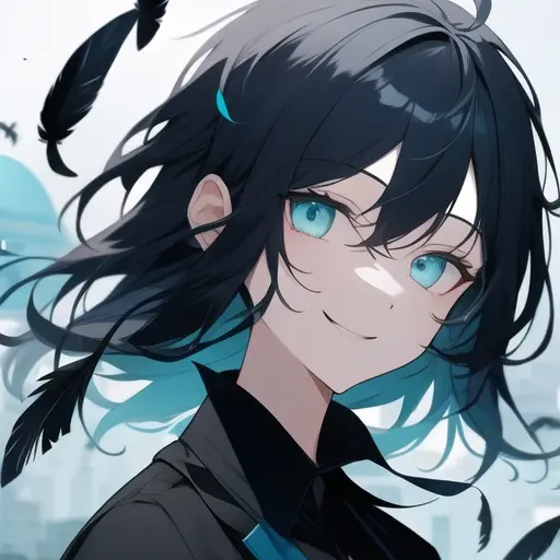 kokoa.2025의 鳥神 鴉