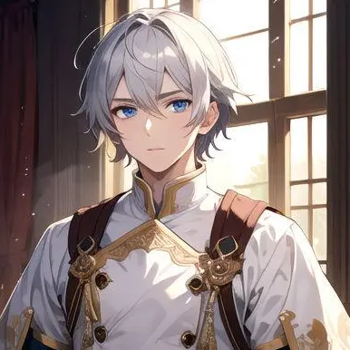 SubtleEgg1600의 Reincarnated as the Villain Prince in a BL Game...?