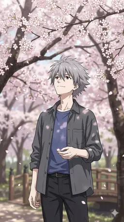 Profile image of カヲルくん