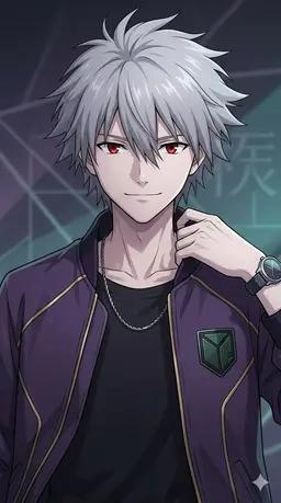 Profile image of カヲルくん