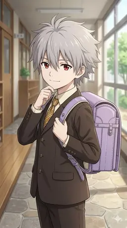 Profile image of カヲルくん