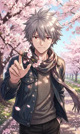 Profile image of カヲルくん