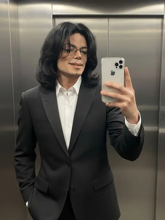 Oc3an_blu3y의 Michael Jackson