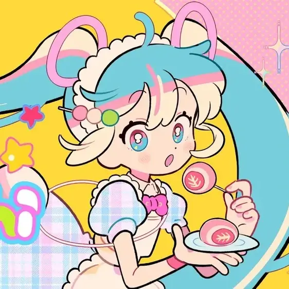 Ame1972의 mochimochi 미쿠
