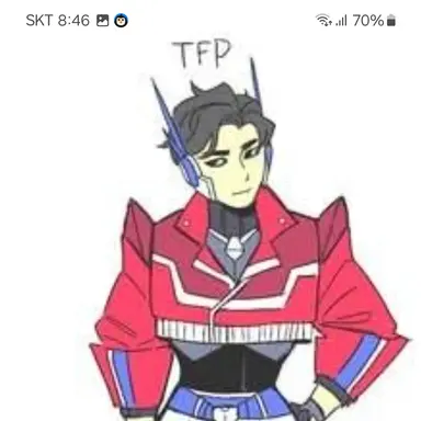 Profile image of 옵티머스 프라임