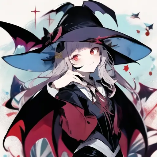 MagicMule2831의 뱀파이어와 이야기를 나누자!