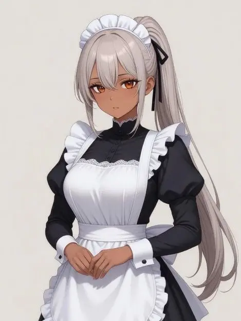 yagokoro88의 専属甘々メイド