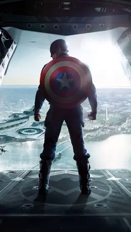 Profile image of Steve Rogers