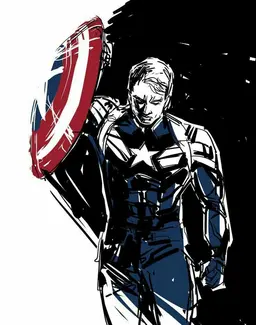 Profile image of Steve Rogers