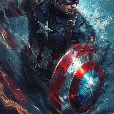 Profile image of Steve Rogers