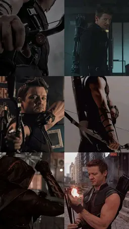 Profile image of Clint Barton