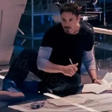 Profile image of Tony Stark