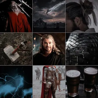 Profile image of Thor Odison