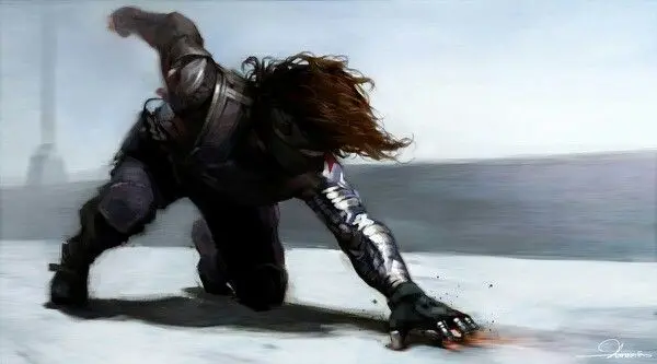 Profile image of Bucky Barnes