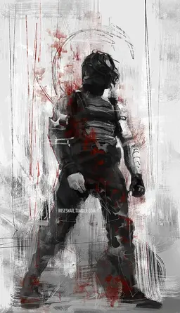 Profile image of Bucky Barnes