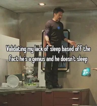 Profile image of Tony Stark