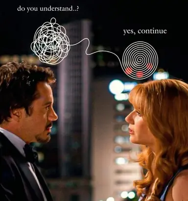 Profile image of Tony Stark