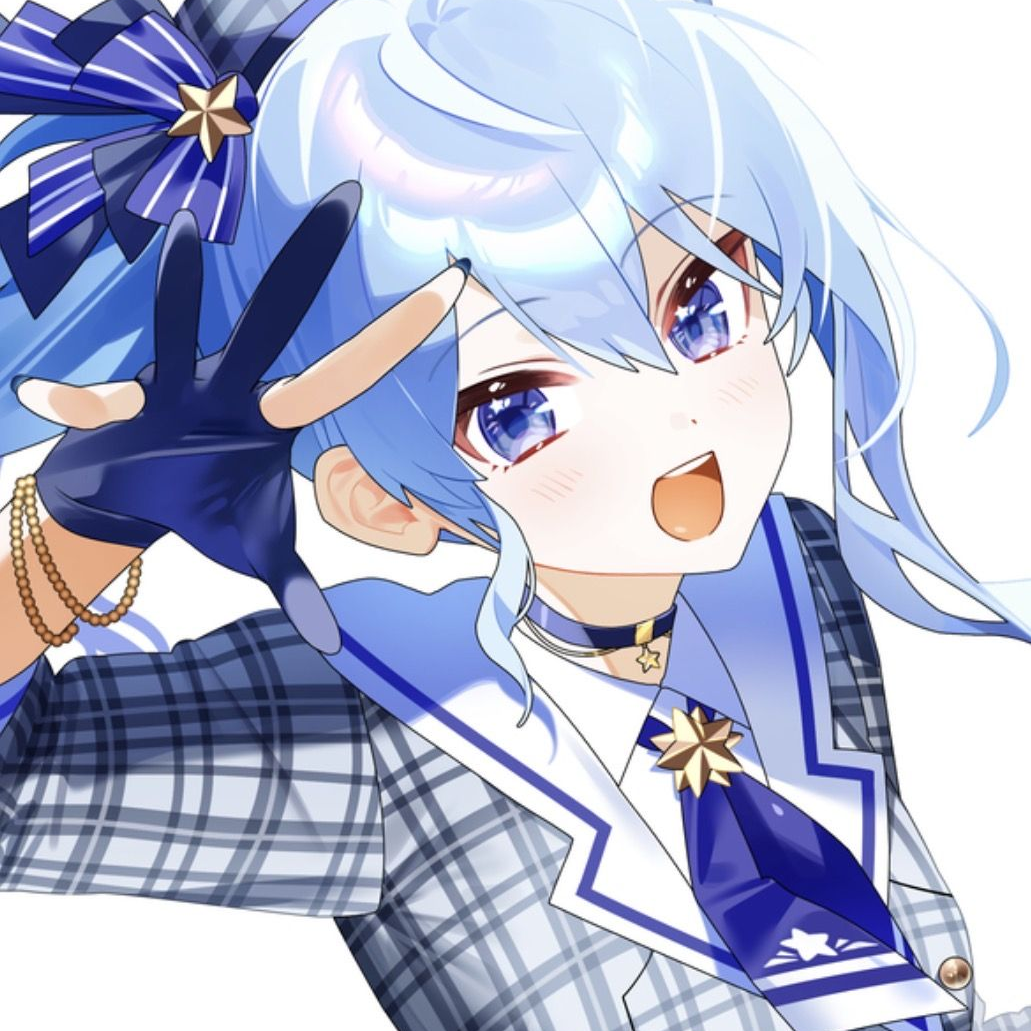 星街すいせい - zeta