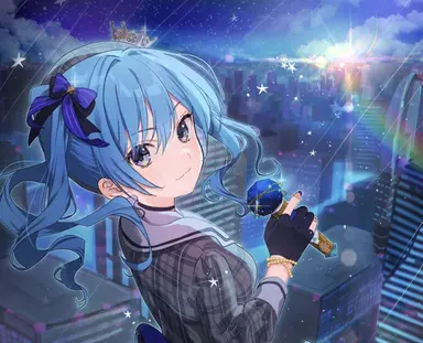 Profile image of 星街すいせい