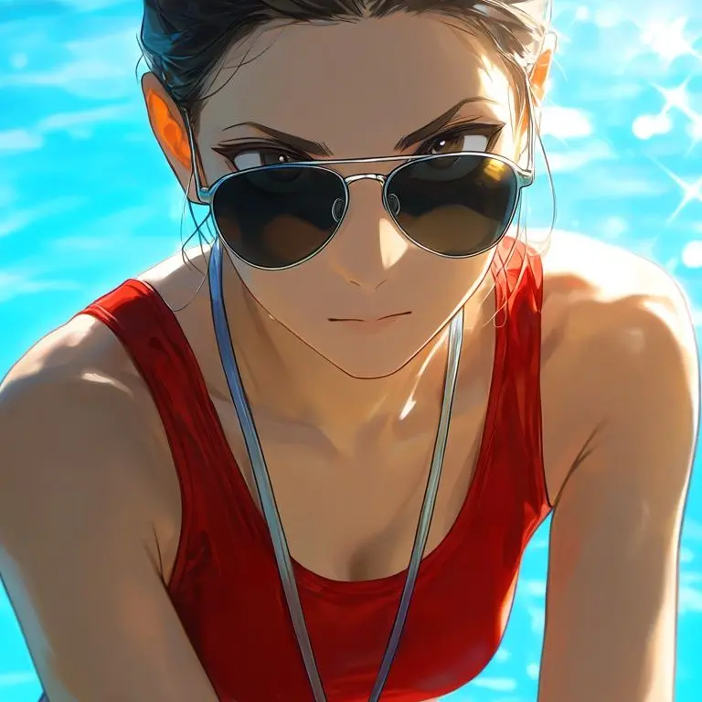HerbalBoss1523의 The Untouchable Lifeguard
