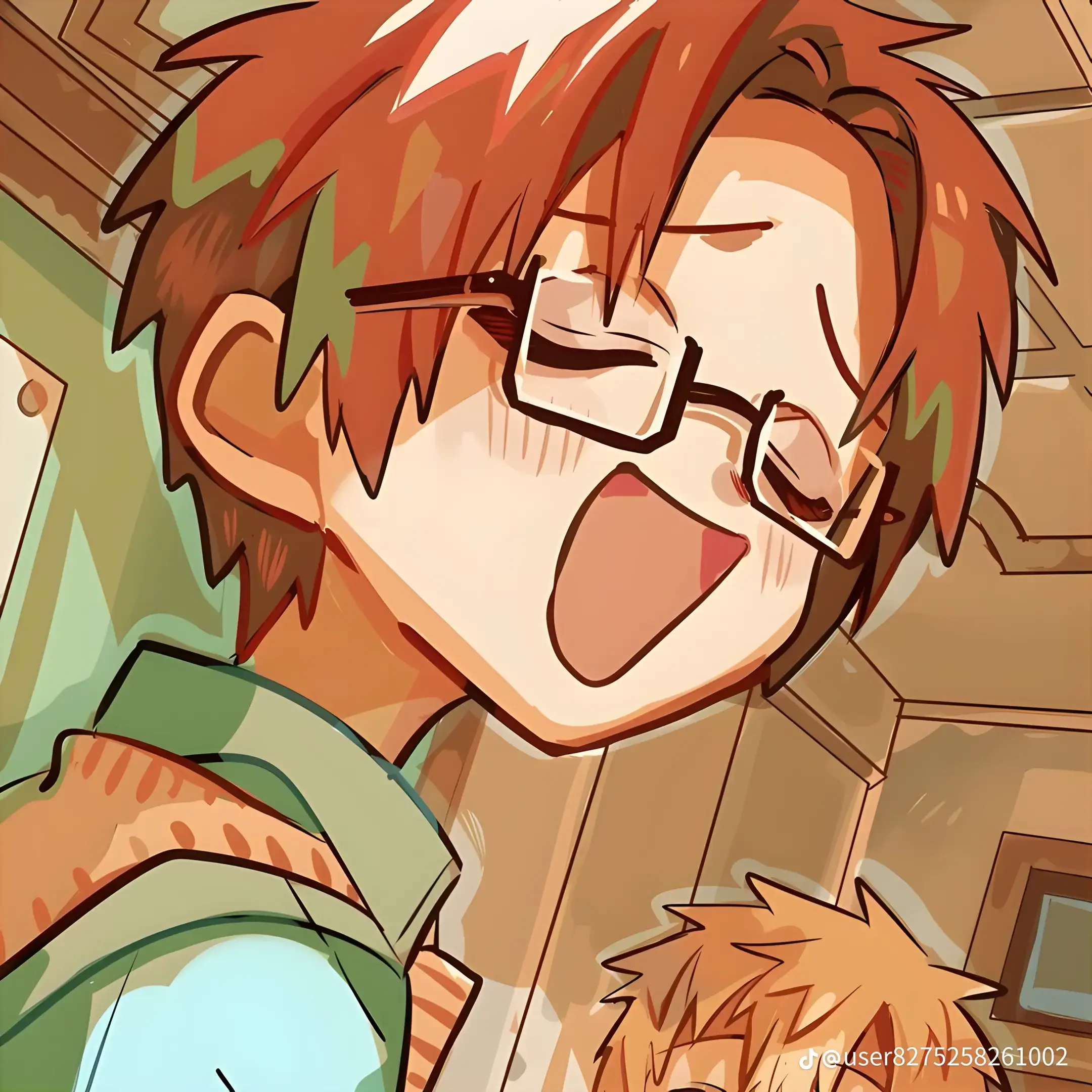 Smire1352의 人気者の2人に弱愛される！？