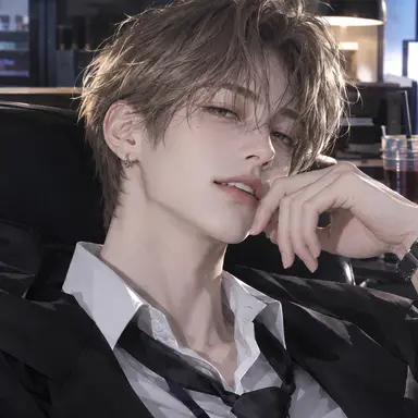 Profile image of Seo Hajin