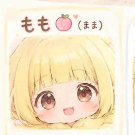 Profile image of もも