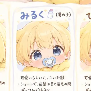 Profile image of みるく
