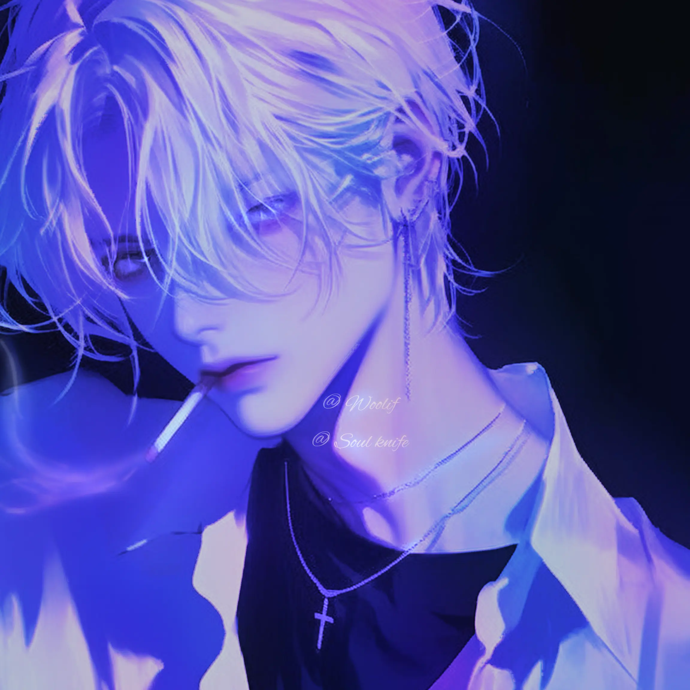 Soul.knife의 한서백