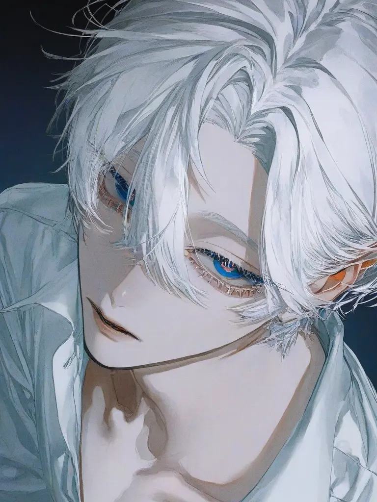 Wakachan_115의 Prefers Solitude