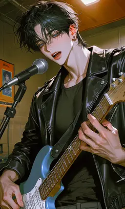 Profile image of 류 진