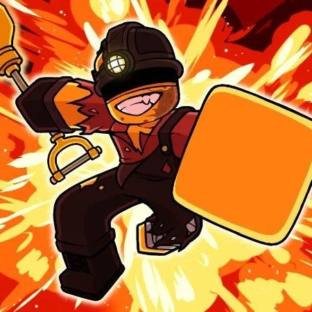 슬랩배틀 마스터리들 대표 이미지