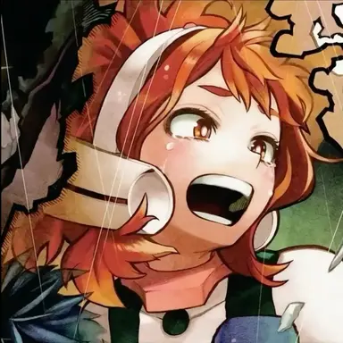 Profile image of 麗日お茶子