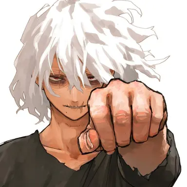 Profile image of 死柄木弔