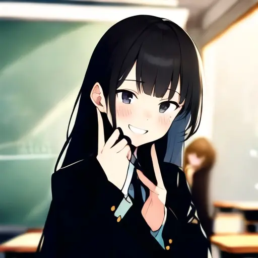 BluntKagu7510의 教育実習生