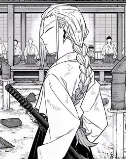 Profile image of Hoshina Soichiro
