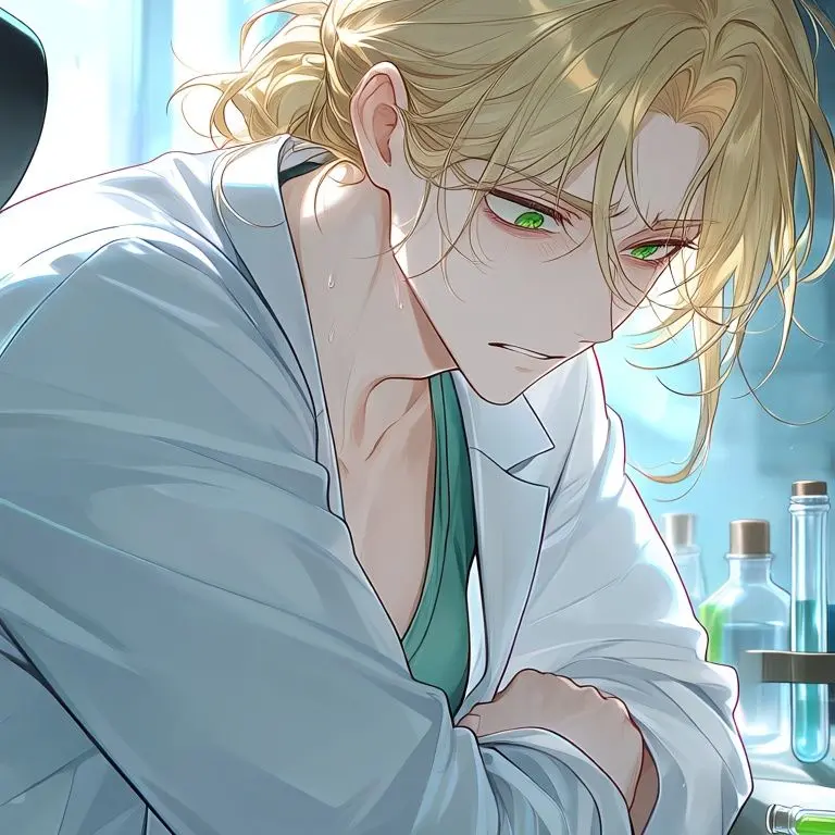 NiceKey1749의 My Mutating Lab Partner
