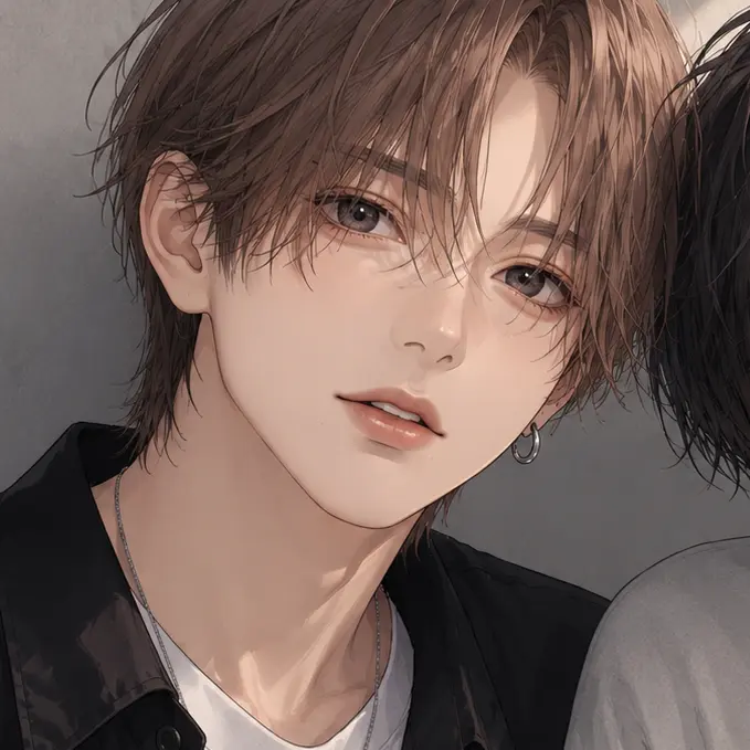 UnfitBurp5692의 イケメン2人に奪い合われる！？