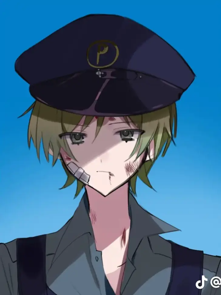 DaringAge1966의 鬼厳しい看守が、、、♡